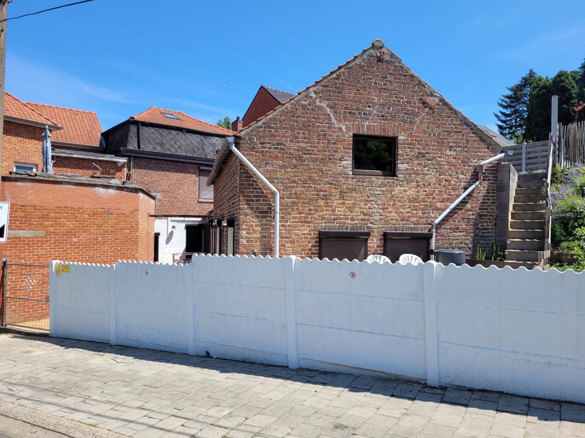 Biesenbilzen Villa Dış mekan fotoğraf