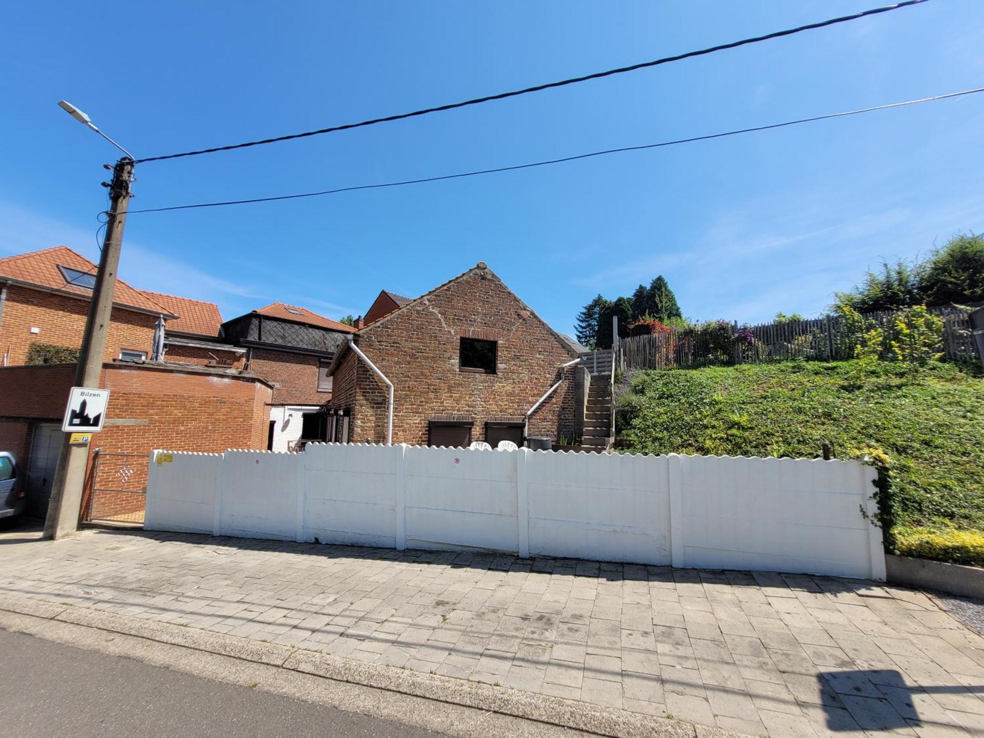 Biesenbilzen Villa Dış mekan fotoğraf